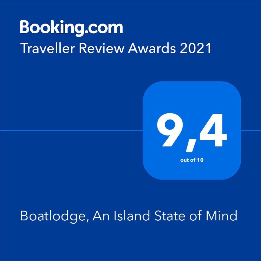 Boatlodge, Anegada Maastricht Eksteriør billede