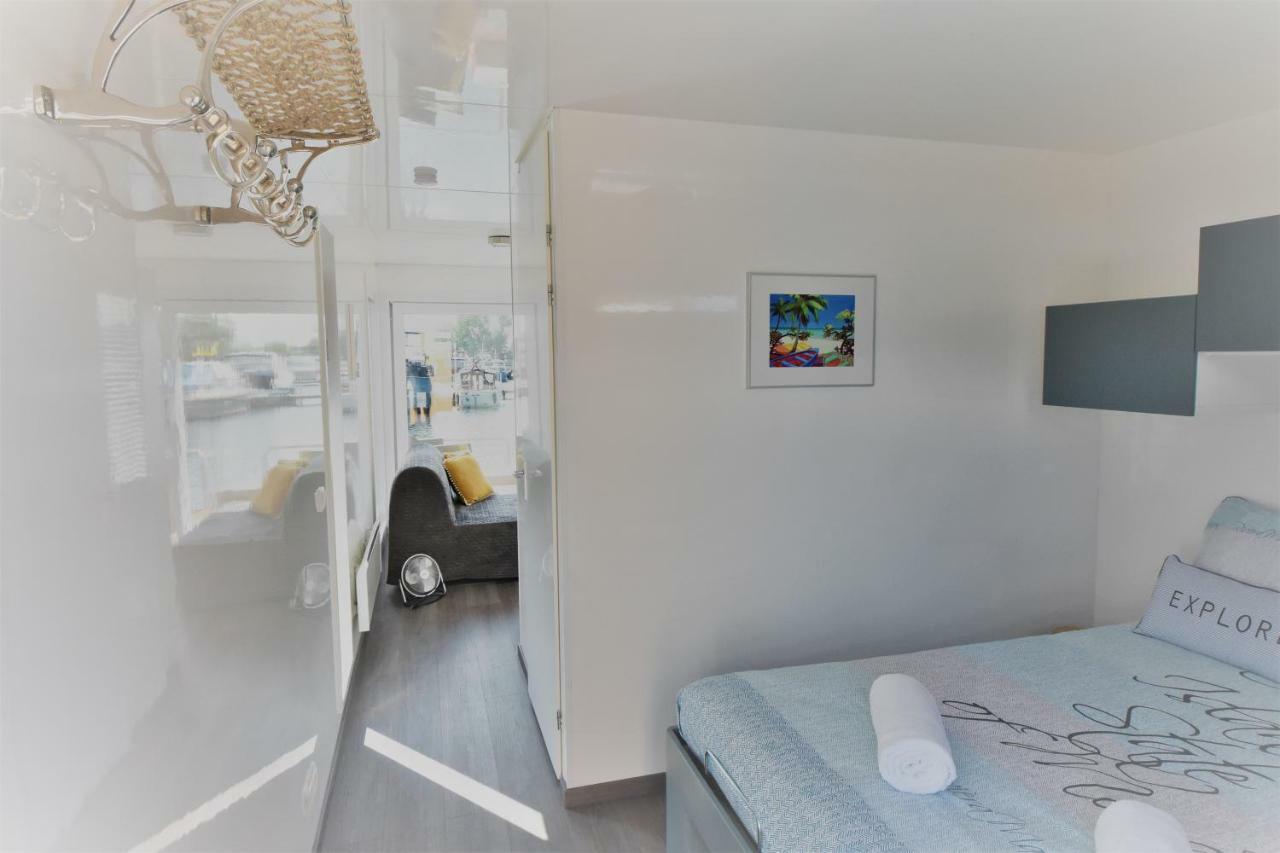 Boatlodge, Anegada Maastricht Eksteriør billede